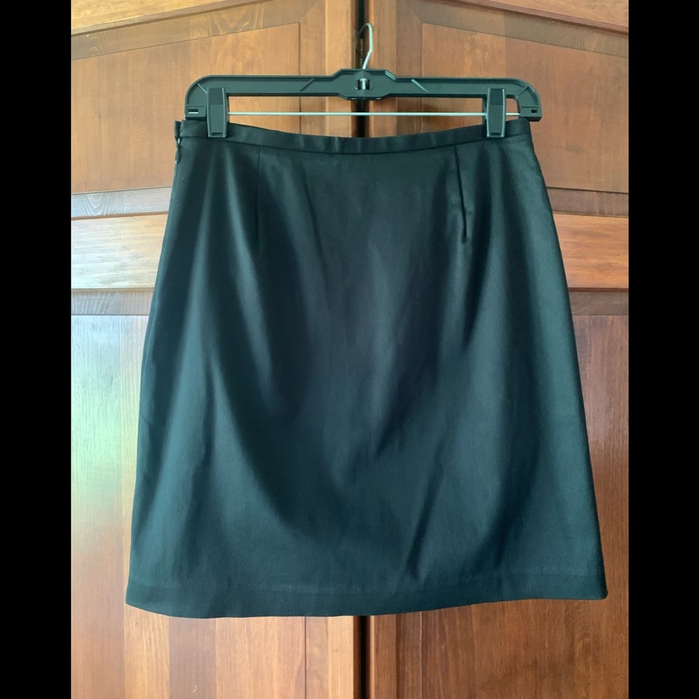 The Limited Black Skirt